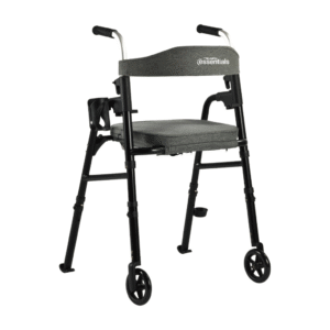 Triumph Essentials – The Compact Adult Walker with Seat - Image 9