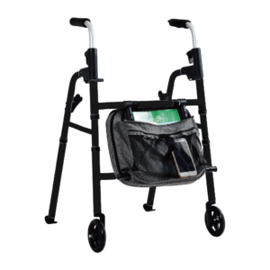 Triumph Essentials – The Compact Adult Walker with Seat - Image 2
