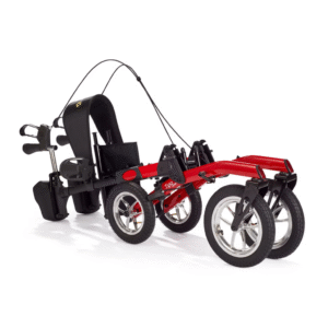 Comodità Tipo StandUp Advance – Upright Walker with Seat - Image 4