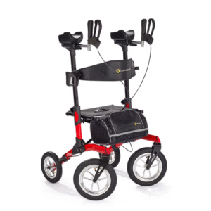 Comodità Tipo StandUp Advance – Upright Walker with Seat - Image 11