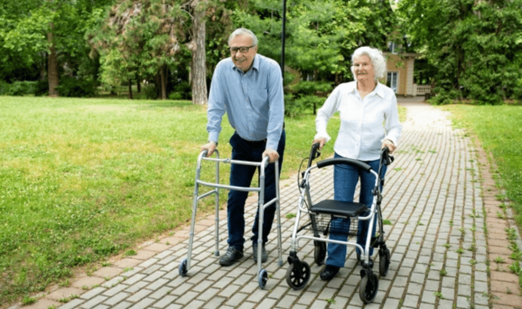 Best walkers for seniors in 2025 – rollators, upright walkers, bariatric and travel models compared