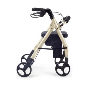 Comodita Spazio Heavy Duty Walker with Seat - Image 6
