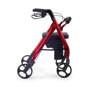 Comodita Spazio Heavy Duty Walker with Seat - Image 2