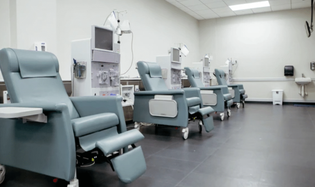 Best geri chairs and geriatric recliners for home use and clinics