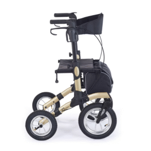 COMODITÀ Tipo All Terrain Walker – Premium All Terrain Rollator Walker 23 COMODITÀ Tipo All Terrain Walker – Premium All Terrain Rollator Walker - Image 12