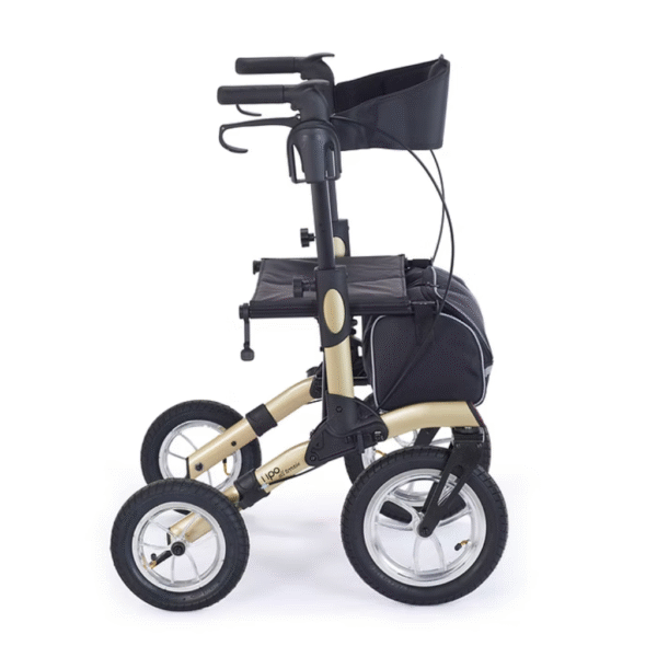 COMODITÀ Tipo All Terrain Walker – Premium All Terrain Rollator Walker 11 Untitled design 95 Untitled design 95