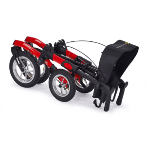 COMODITÀ Tipo All Terrain Walker – Premium All Terrain Rollator Walker 16 COMODITÀ Tipo All Terrain Walker – Premium All Terrain Rollator Walker - Image 5