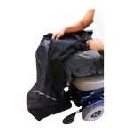 Weather Chaps Lap leg and feet