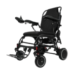 VOCIC V81 carbon fiber electric folding wheelchair