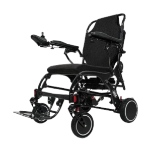 VOCIC V81 carbon fiber electric folding wheelchair