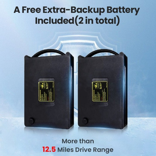 V81 electric folding wheelchair backup battery V81 electric folding wheelchair backup battery
