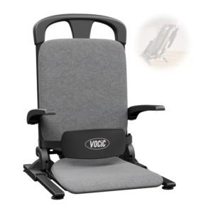 VOCIC AX15 Patient Floor Lift Chair – Electric Chair Lift From Floor, 440 lb Capacity - Image 2