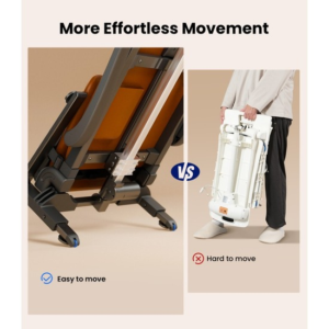 VOCIC AX15 Patient Floor Lift Chair – Electric Chair Lift From Floor, 440 lb Capacity - Image 7