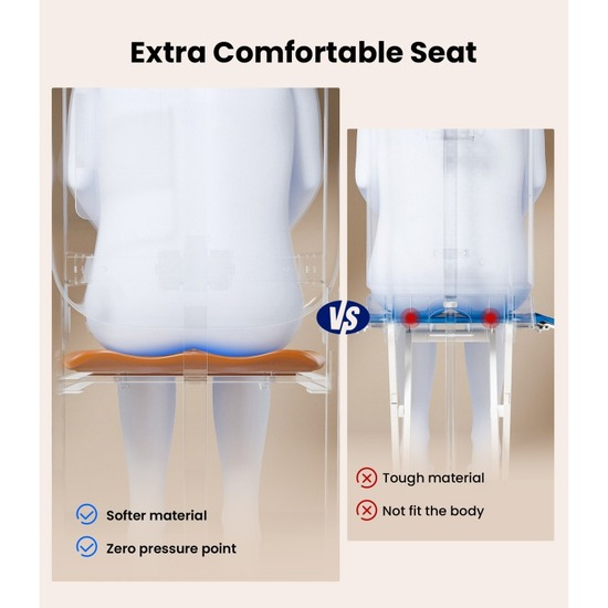 VOCIC AX15 Patient Floor Lift Chair seat VOCIC AX15 Patient Floor Lift Chair seat