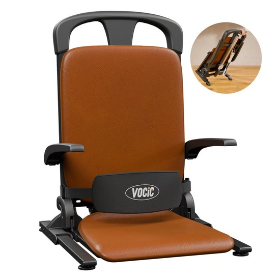 VOCIC AX15 patient floor lift chair
