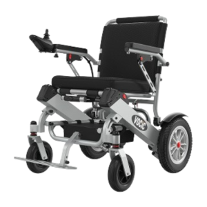 VOCIC V62 electric lightweight folding wheelchair