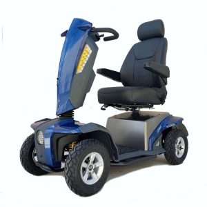 EV Rider VitaXpress Mobility Scooter - Image 2