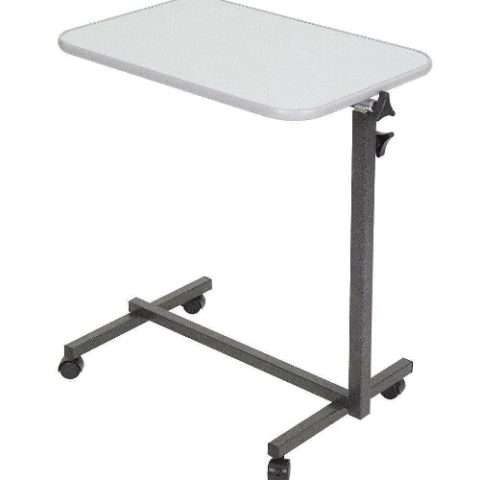 Vive Health Compact Overbed Table