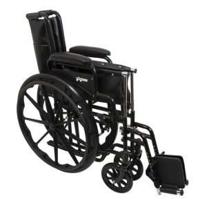 ProBasics K1 Lightweight Wheelchair - Image 4