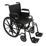 Probasics K1 Lightweight Wheelchair