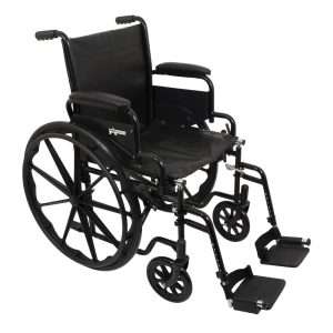Probasics K1 Lightweight Wheelchair