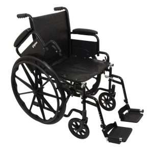 ProBasics K1 Lightweight Wheelchair - Image 3