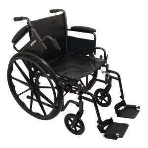 ProBasics K2 Wheelchair - Image 3