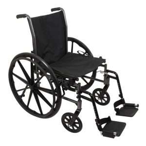 ProBasics K3 Lightweight Wheelchair - Image 3