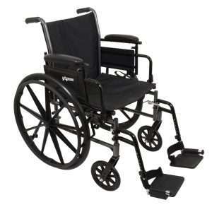 ProBasics K3 Lightweight Wheelchair