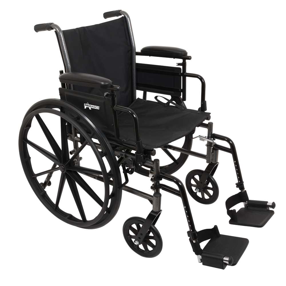 ProBasics K3 Lightweight Wheelchair