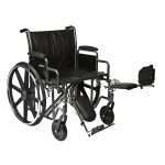 ProBasics Heavy Duty K7 Wheelchair - Top Pro Basics Wheelchair with Adjustable Features