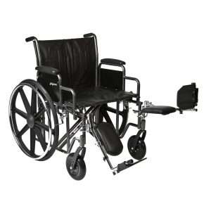 ProBasics Heavy Duty K7 Wheelchair - Top Pro Basics Wheelchair with Adjustable Features