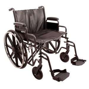 ProBasics Heavy Duty K0007 Wheelchair - Image 2