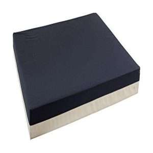 Roscoe Medical Bariatric Foam Wheelchair Nylon Cover (24" x 18" x 3")