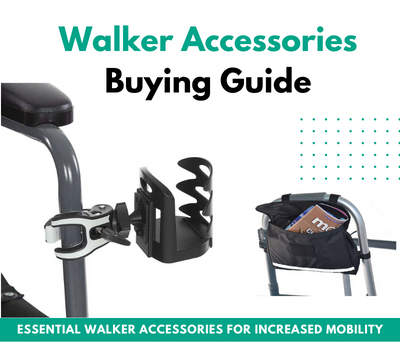 Guide to Buying Walker Accessories