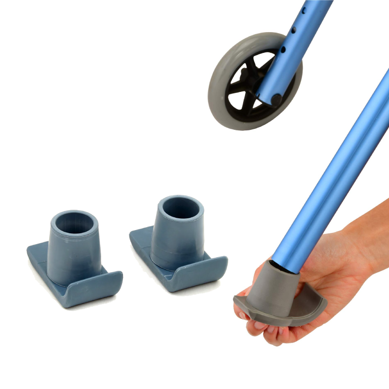 Walker Glides and Skis