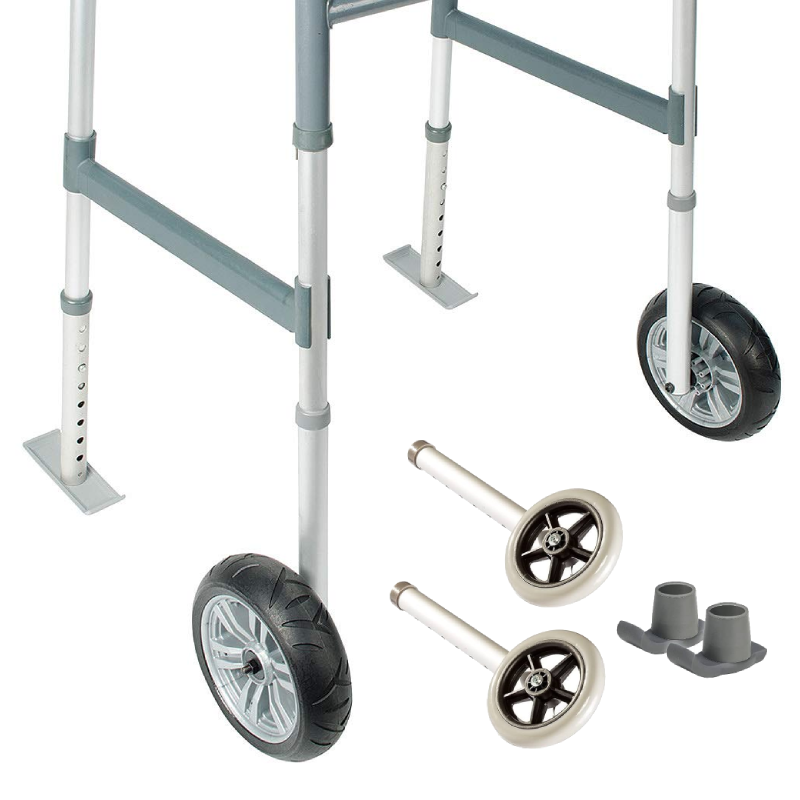 Walker Wheels and Gliders