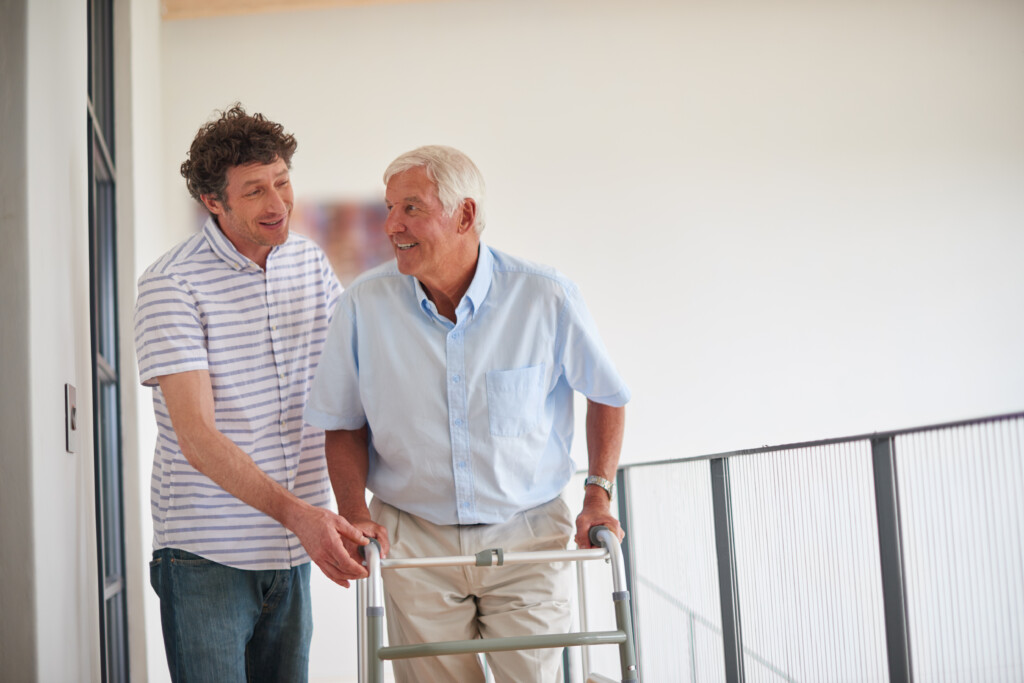What is the Safest Walker for Elderly