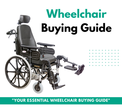 Wheelchair Buying Guide