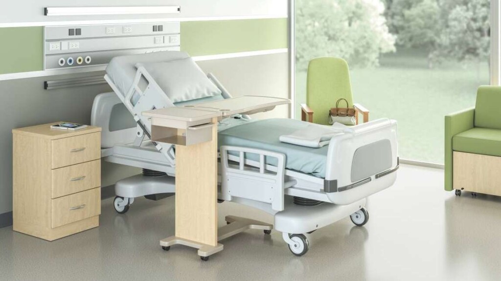 Best Wheeled Over Bed Tables