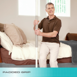 Stander Security Pole Slim – Transfer Pole for Elderly & Home Safety Support Pole - Image 9