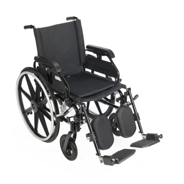 About Us - MedCare Mobility 34 Manual Wheelchair