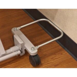 Basic American Side Wall Bumper – Bed Frame & Wall Protection Accessory - Image 1