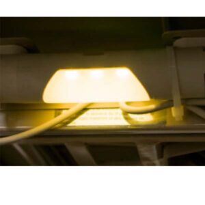 Basic American Bed Under Lighting Kit – Night Safety Feature