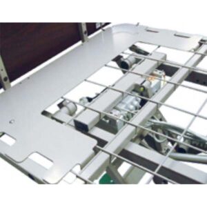 Basic American 4" Bed Extension Kit – Extends Surface from 84" to 88" - Image 1