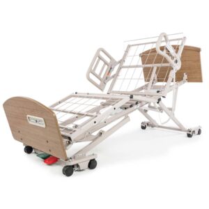 Zenith 7200 APS Electrical Hospital Bed – Premium Hi-Low Care Bed with Advanced Positioning and Custom Options - Image 7