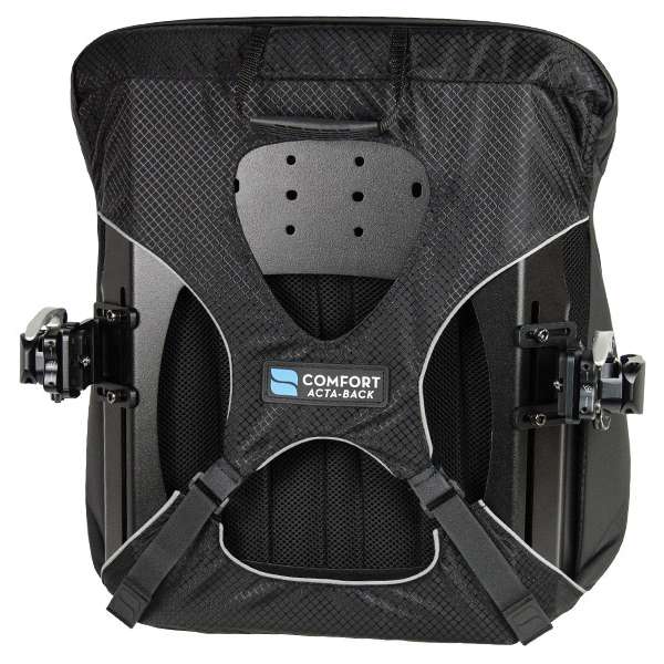 Permobil Acta Back Contour 8 Cushion | Permobil Acta Back Contour 5 Cushion