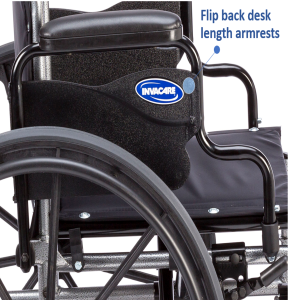 Tracer SX5 Invacare Wheelchair Lightweight - Image 4