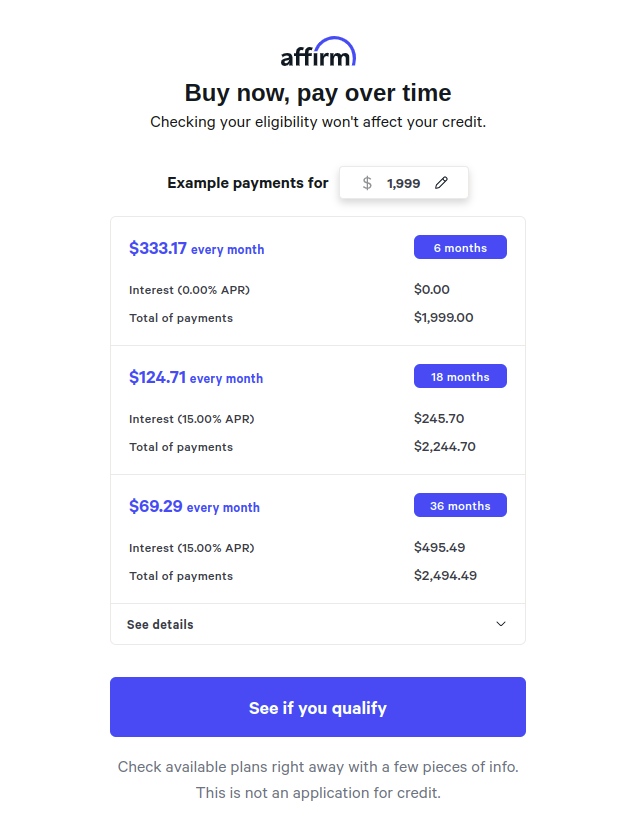 affirm form 1 affirm form 1