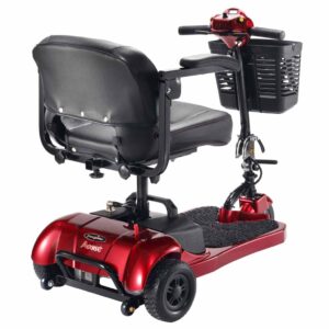 FreeRider ASCOT 3 Mobility Scooter - Image 3